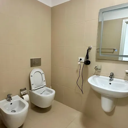 Casa Bellavista Apartman Tirana