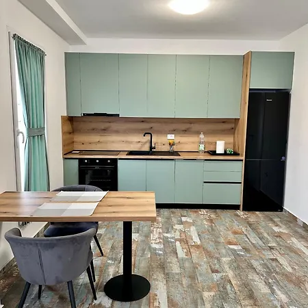 Apartman Casa Bellavista Tirana